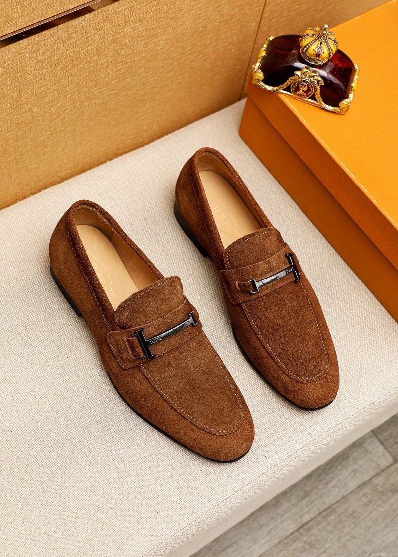 Tods Leather Shoes